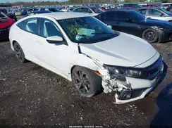 2HGFC2F83LH589377 2020 HONDA CIVIC