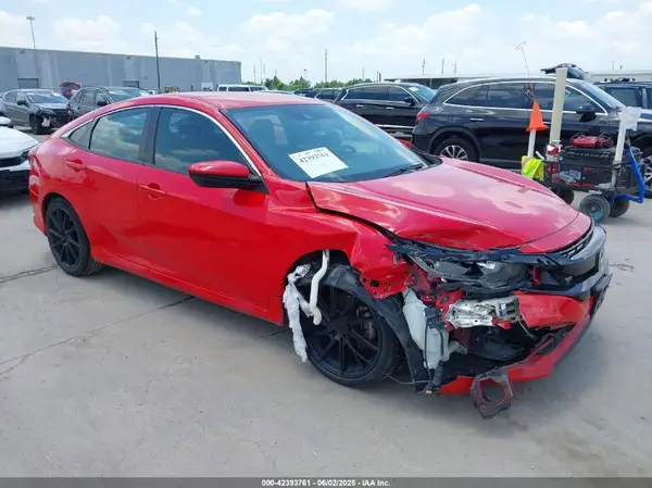 2HGFC2F83LH590190 2020 HONDA CIVIC - Image 1