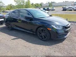 2HGFC2F83LH590268 2020 HONDA CIVIC