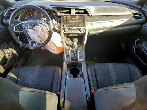 2HGFC2F83LH590738 2020 HONDA CIVIC - Image 8