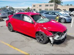 2HGFC2F83LH592019 2020 HONDA CIVIC