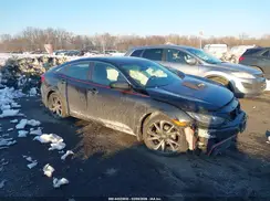 2HGFC2F83LH592263 2020 HONDA CIVIC