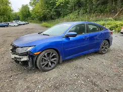 2HGFC2F83LH593431 2020 HONDA CIVIC