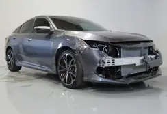 2HGFC2F83LH594093 2020 HONDA CIVIC