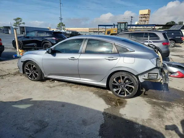 2HGFC2F83LH594577 2020 HONDA CIVIC - Image 2