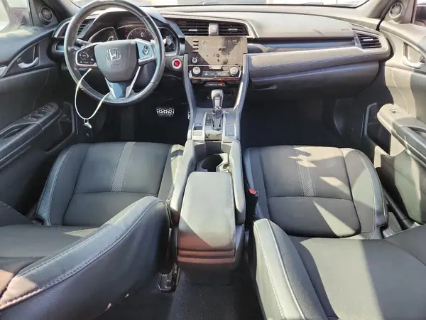 2HGFC2F83LH594577 2020 HONDA CIVIC - Image 8