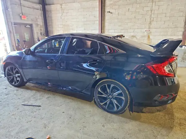 2HGFC2F83LH595308 2020 HONDA CIVIC - Image 2