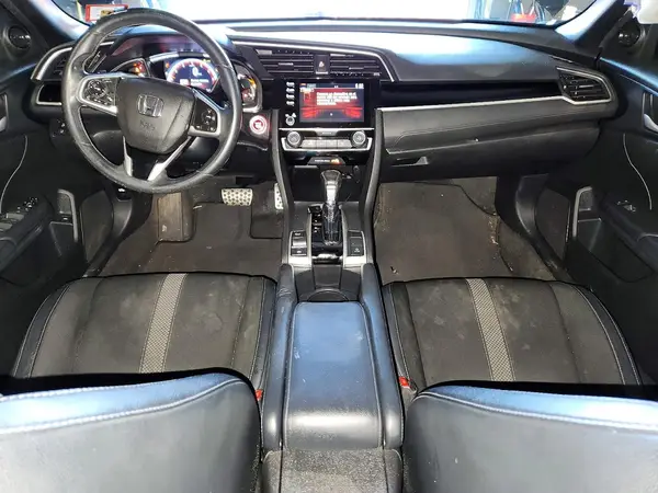 2HGFC2F83LH595308 2020 HONDA CIVIC - Image 8