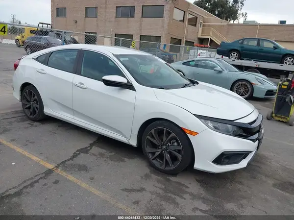 2HGFC2F83LH595499 2020 HONDA CIVIC - Image 1