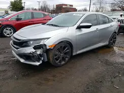 2HGFC2F83LH595941 2020 HONDA CIVIC