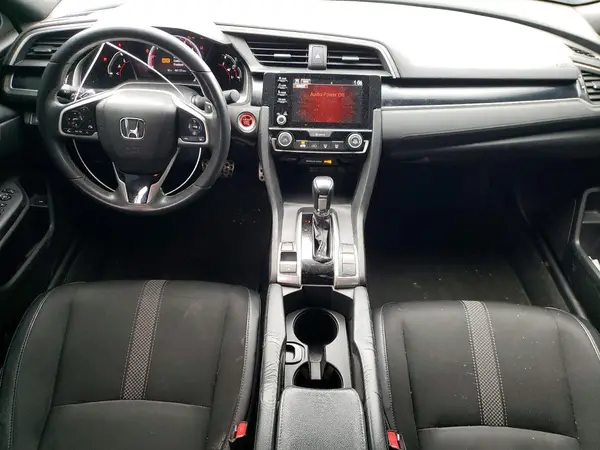 2HGFC2F83LH595941 2020 HONDA CIVIC - Image 8