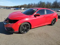 2HGFC2F83LH596488 2020 HONDA CIVIC