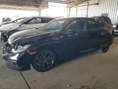 2HGFC2F83LH597110 2020 HONDA CIVIC