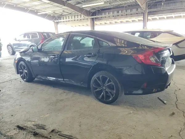 2HGFC2F83LH597110 2020 HONDA CIVIC - Image 2