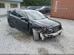 2HGFC2F83LH598693 2020 HONDA CIVIC