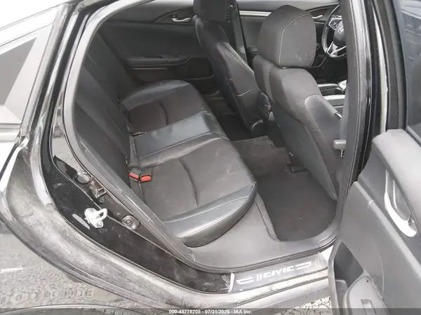2HGFC2F83LH598693 2020 HONDA CIVIC - Image 8