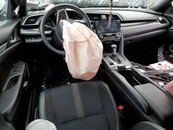 2HGFC2F83LH599147 2020 HONDA CIVIC - Image 8