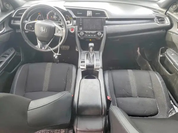 2HGFC2F83MH004864 2021 HONDA CIVIC - Image 8