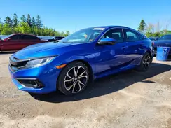 2HGFC2F83MH005027 2021 HONDA CIVIC