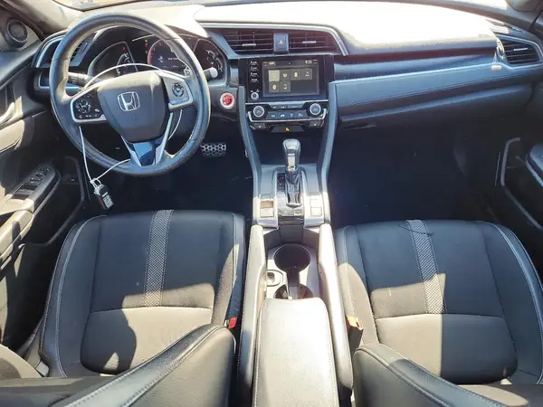 2HGFC2F83MH005027 2021 HONDA CIVIC - Image 8