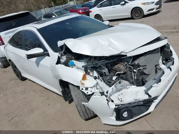 2HGFC2F83MH006663 2021 HONDA CIVIC - Image 1