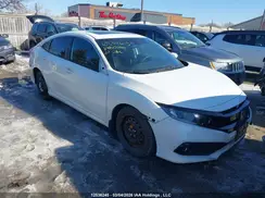 2HGFC2F83MH006680 2021 HONDA CIVIC