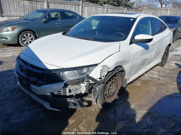 2HGFC2F83MH006680 2021 HONDA CIVIC - Image 2