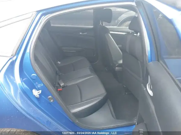 2HGFC2F83MH011216 2021 HONDA CIVIC - Image 8