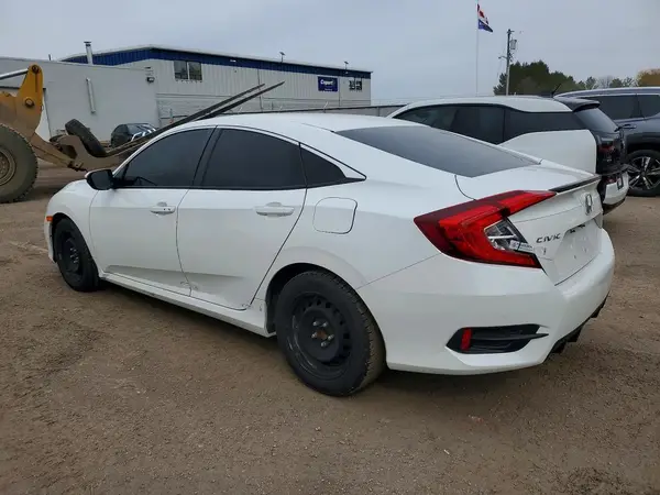 2HGFC2F83MH011300 2021 HONDA CIVIC - Image 2