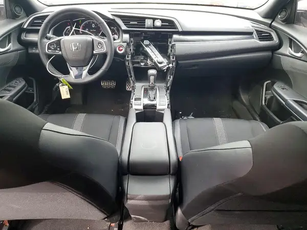 2HGFC2F83MH011300 2021 HONDA CIVIC - Image 8