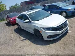 2HGFC2F83MH013256 2021 HONDA CIVIC