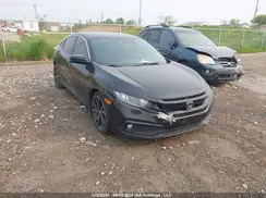 2HGFC2F83MH014729 2021 HONDA CIVIC