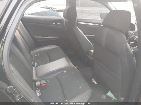 2HGFC2F83MH014729 2021 HONDA CIVIC - Image 8