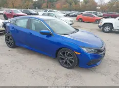 2HGFC2F83MH501235 2021 HONDA CIVIC