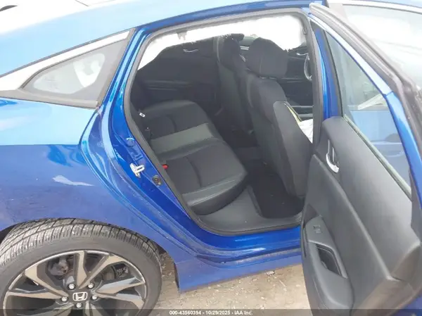 2HGFC2F83MH501235 2021 HONDA CIVIC - Image 8