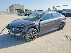 2HGFC2F83MH501686 2021 HONDA CIVIC