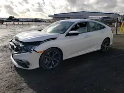 2HGFC2F83MH501915 2021 HONDA CIVIC