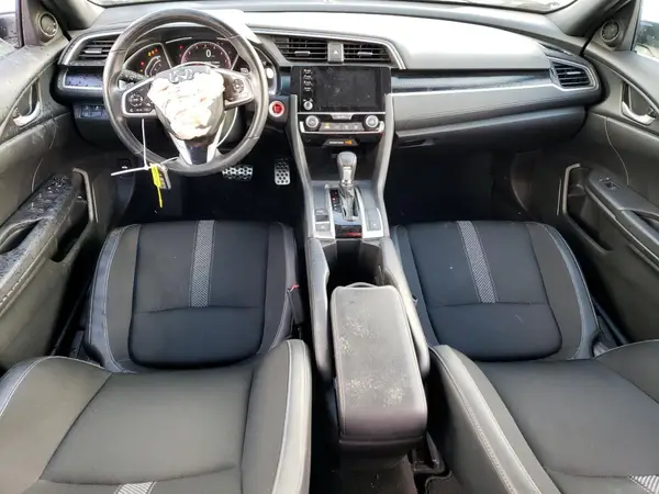 2HGFC2F83MH501915 2021 HONDA CIVIC - Image 8