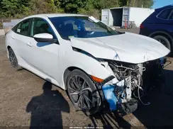 2HGFC2F83MH503423 2021 HONDA CIVIC
