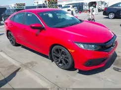 2HGFC2F83MH503535 2021 HONDA CIVIC