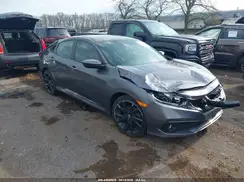 2HGFC2F83MH503552 2021 HONDA CIVIC