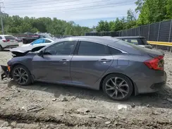 2HGFC2F83MH503972 2021 HONDA CIVIC