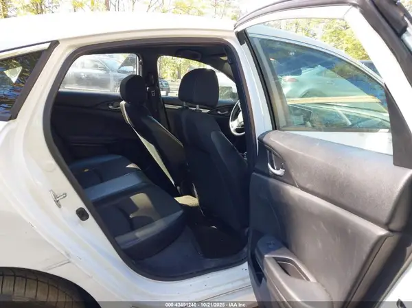 2HGFC2F83MH504409 2021 HONDA CIVIC - Image 8