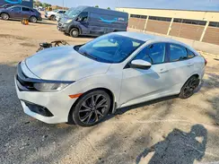 2HGFC2F83MH504426 2021 HONDA CIVIC