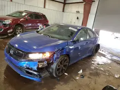 2HGFC2F83MH505124 2021 HONDA CIVIC