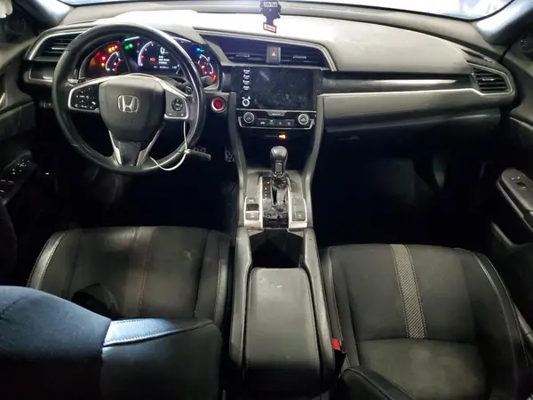 2HGFC2F83MH505124 2021 HONDA CIVIC - Image 8