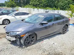 2HGFC2F83MH505298 2021 HONDA CIVIC