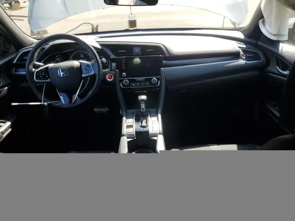 2HGFC2F83MH505513 2021 HONDA CIVIC - Image 8