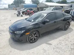 2HGFC2F83MH505673 2021 HONDA CIVIC