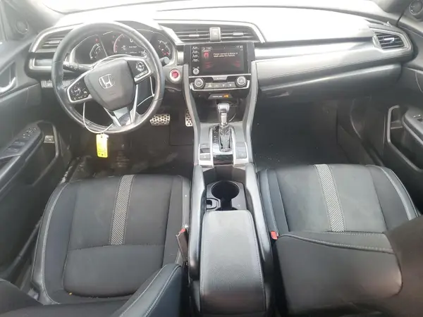 2HGFC2F83MH505673 2021 HONDA CIVIC - Image 8